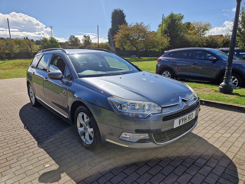 Citroen C5 HDi VTR+ - U11381