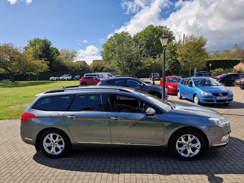 Citroen C5 HDi VTR+ - U11381