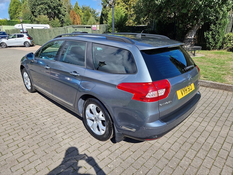 Citroen C5 HDi VTR+ - U11381