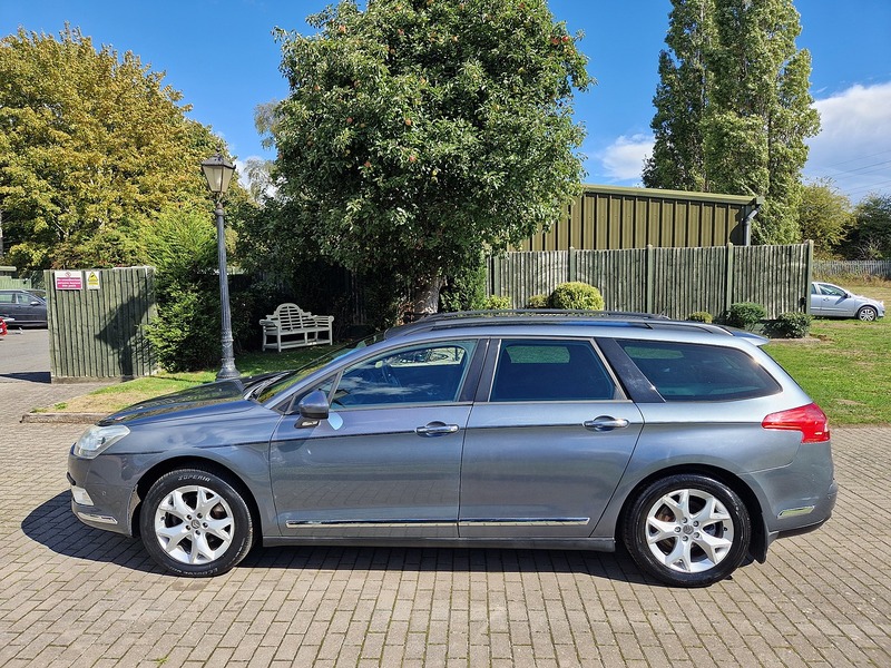 Citroen C5 HDi VTR+ - U11381
