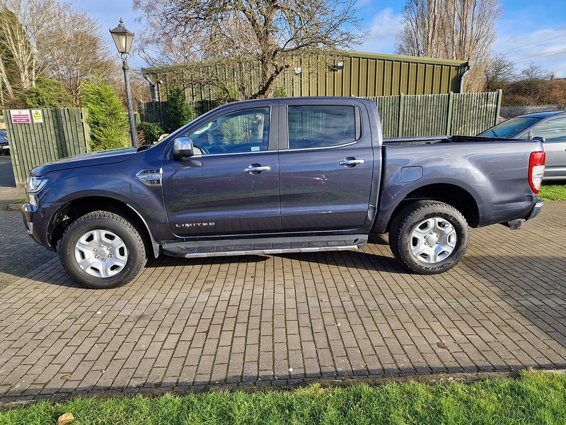 Ford Ranger TDCi Limited 1 - U11385
