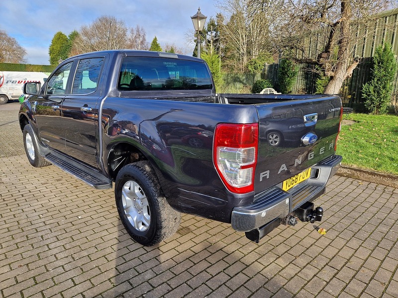 Ford Ranger TDCi Limited 1 - U11385