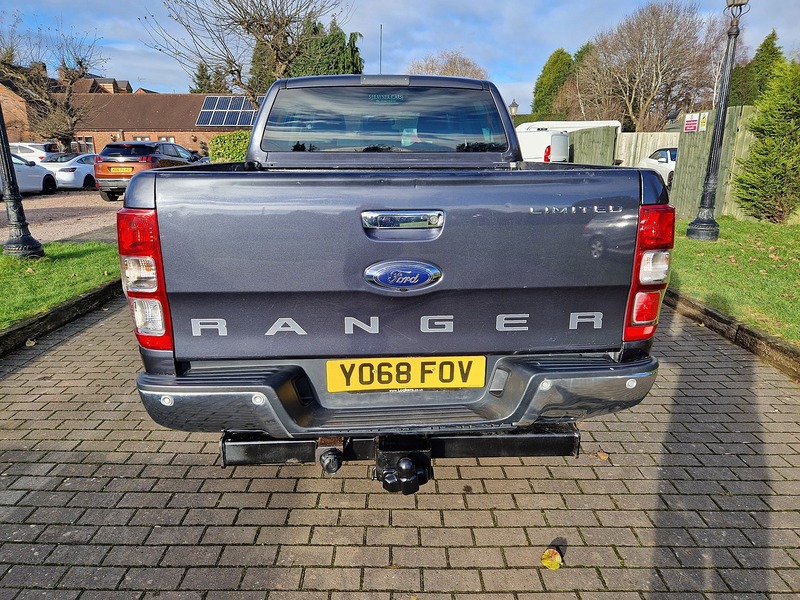 Ford Ranger TDCi Limited 1 - U11385