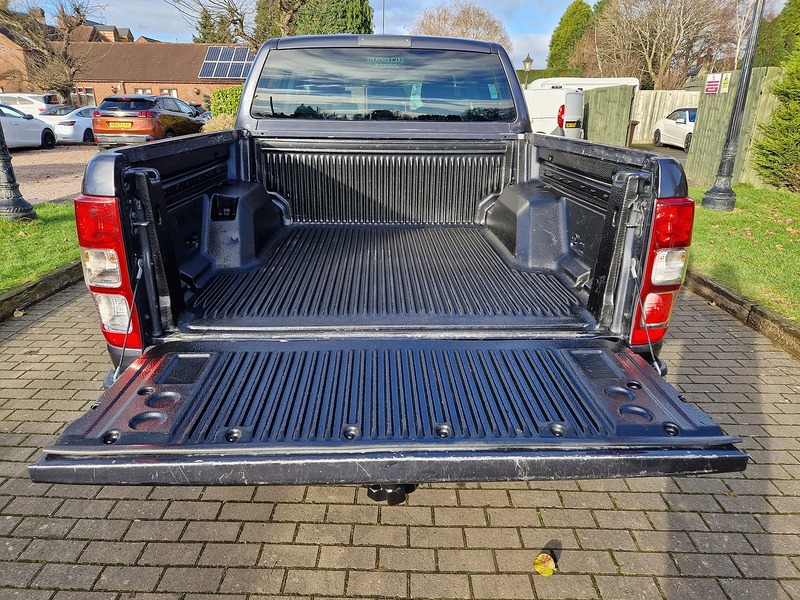Ford Ranger TDCi Limited 1 - U11385