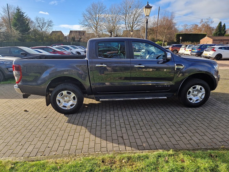 Ford Ranger TDCi Limited 1 - U11385