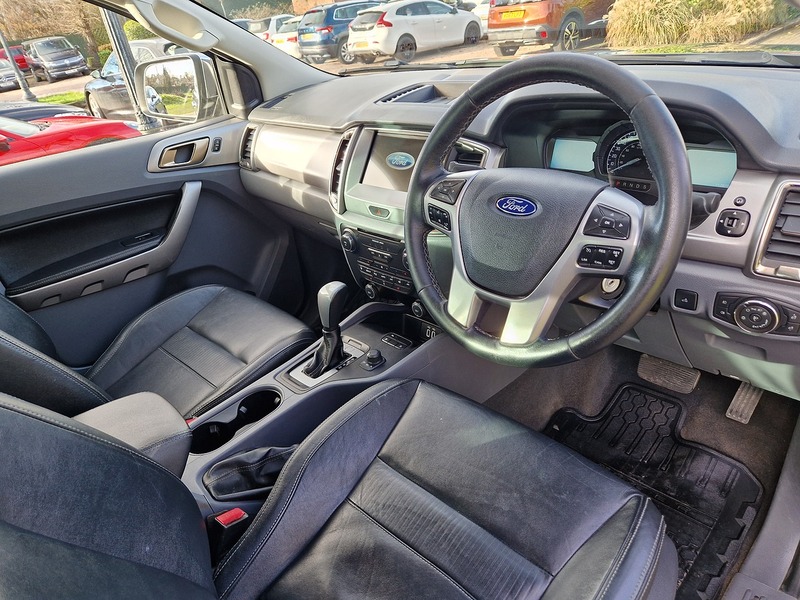 Ford Ranger TDCi Limited 1 - U11385