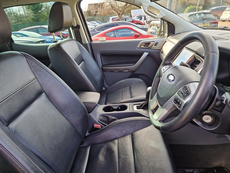 Ford Ranger TDCi Limited 1 - U11385