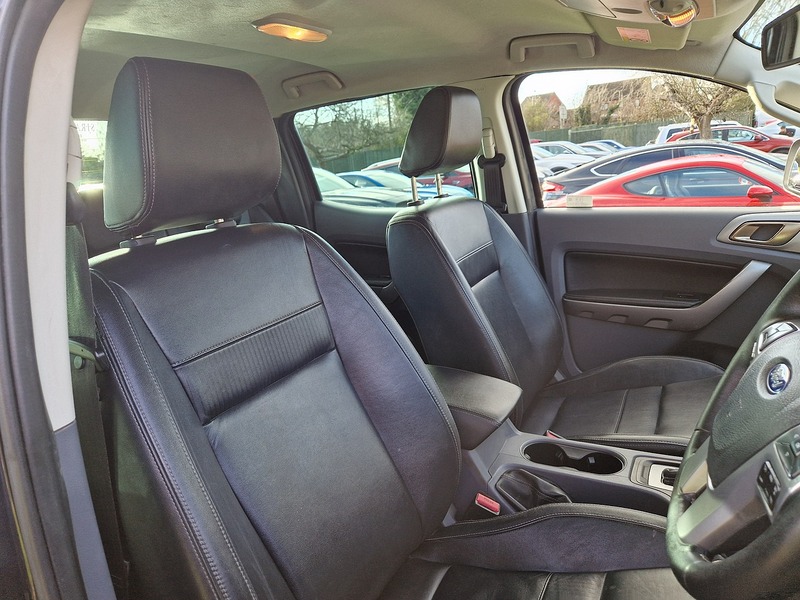 Ford Ranger TDCi Limited 1 - U11385