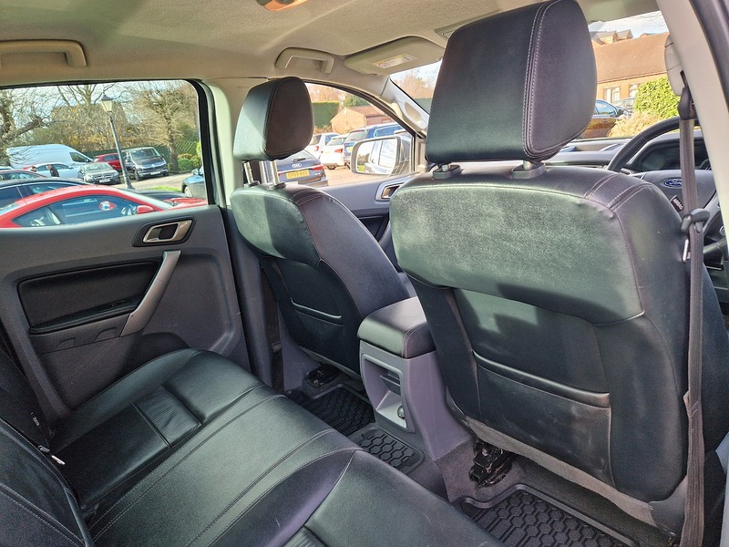 Ford Ranger TDCi Limited 1 - U11385