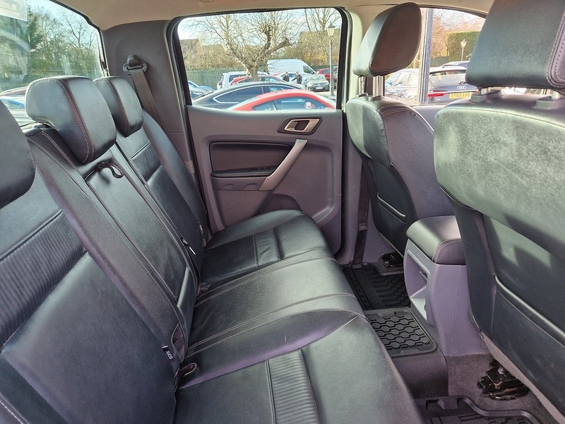 Ford Ranger TDCi Limited 1 - U11385