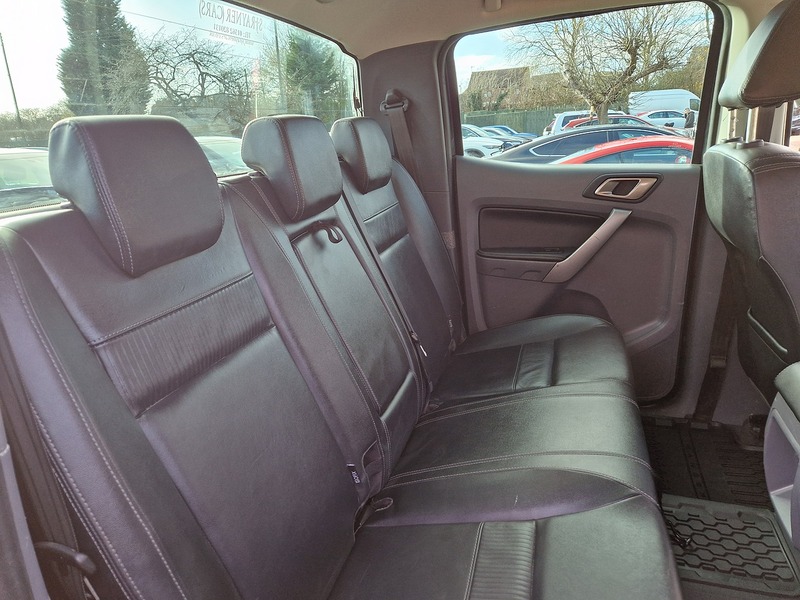Ford Ranger TDCi Limited 1 - U11385