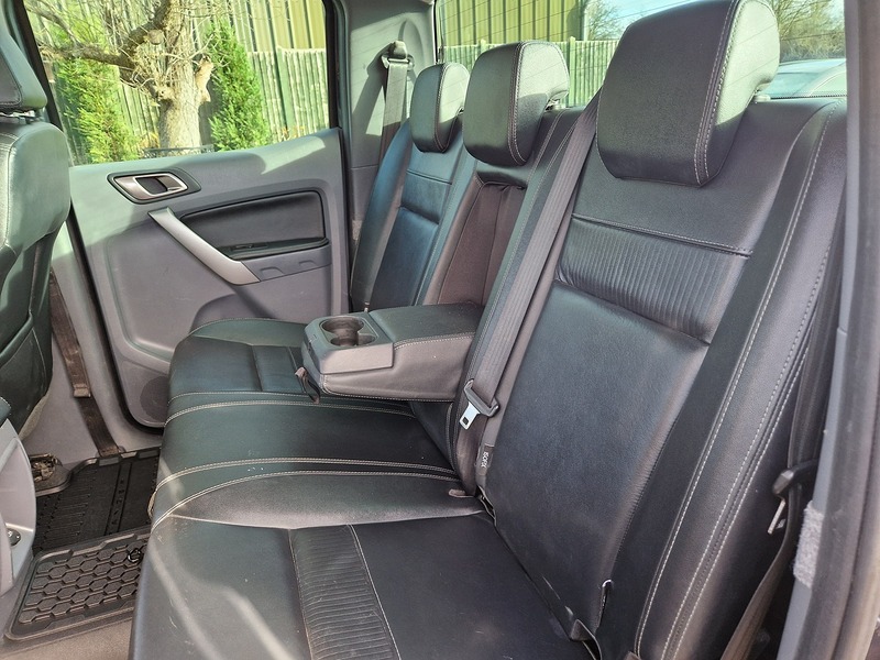 Ford Ranger TDCi Limited 1 - U11385