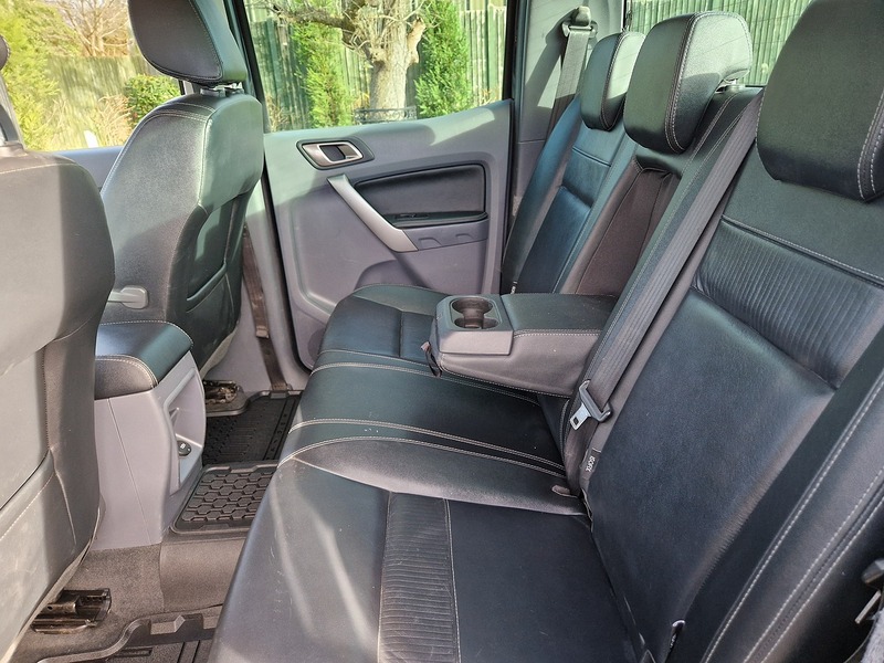 Ford Ranger TDCi Limited 1 - U11385