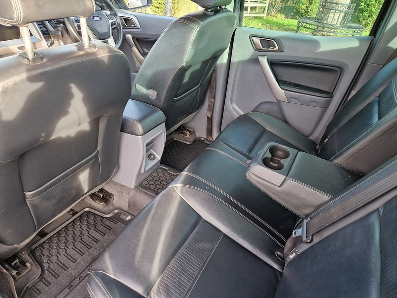 Ford Ranger TDCi Limited 1 - U11385