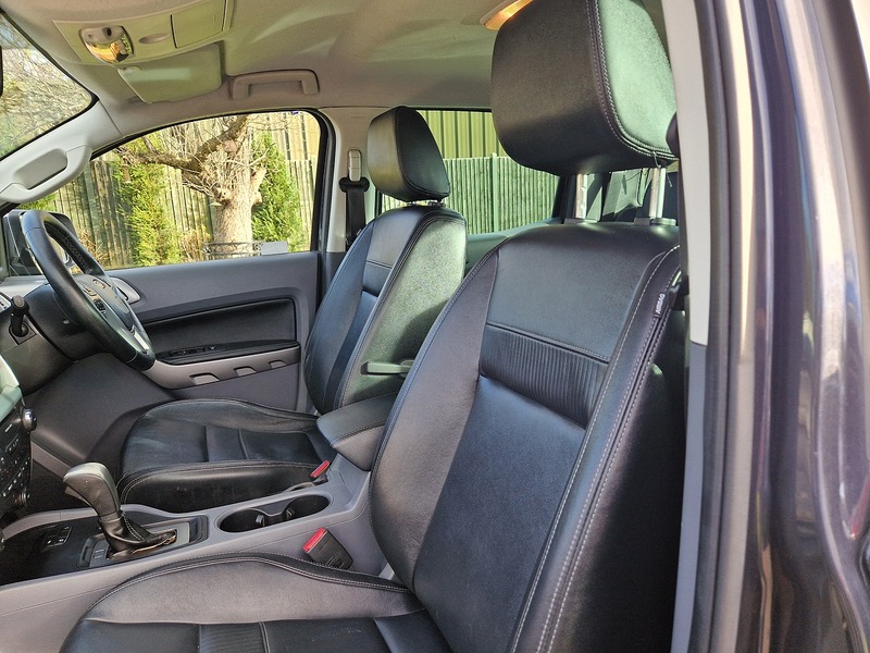 Ford Ranger TDCi Limited 1 - U11385