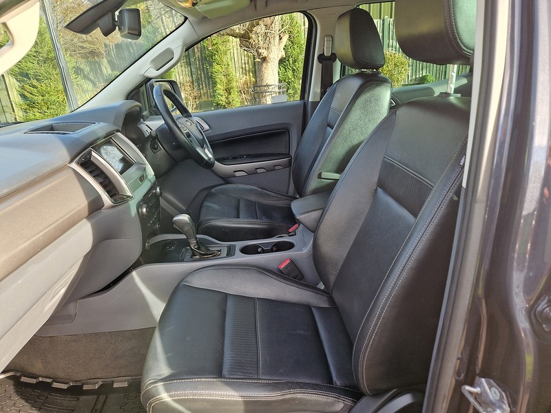 Ford Ranger TDCi Limited 1 - U11385