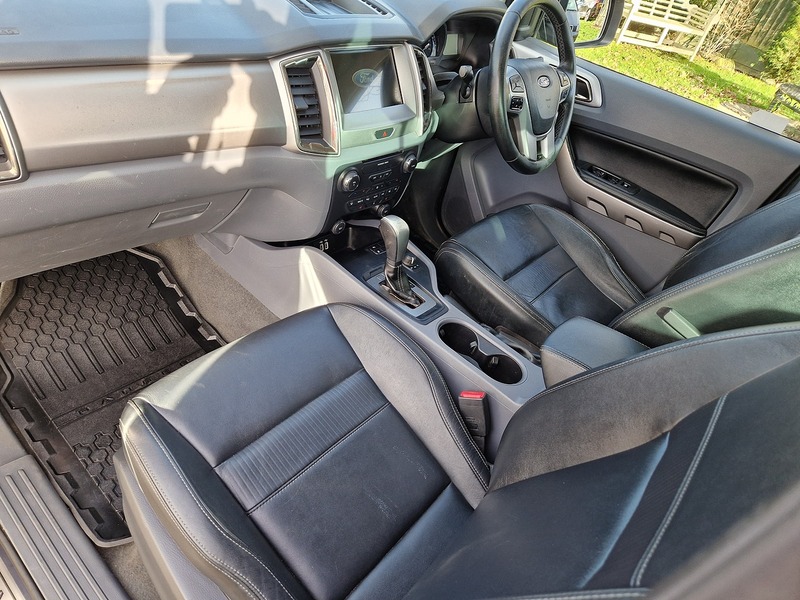 Ford Ranger TDCi Limited 1 - U11385