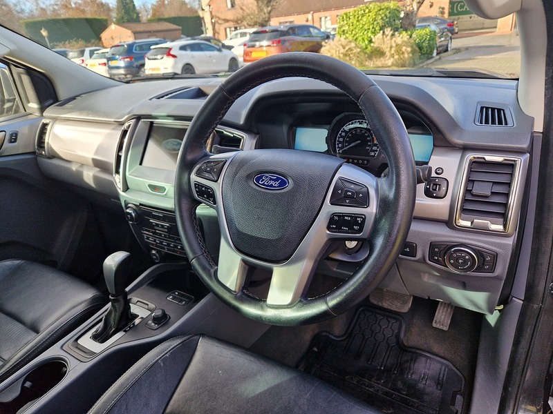 Ford Ranger TDCi Limited 1 - U11385