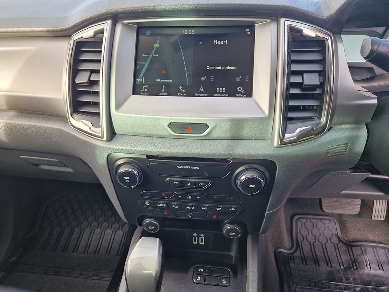 Ford Ranger TDCi Limited 1 - U11385