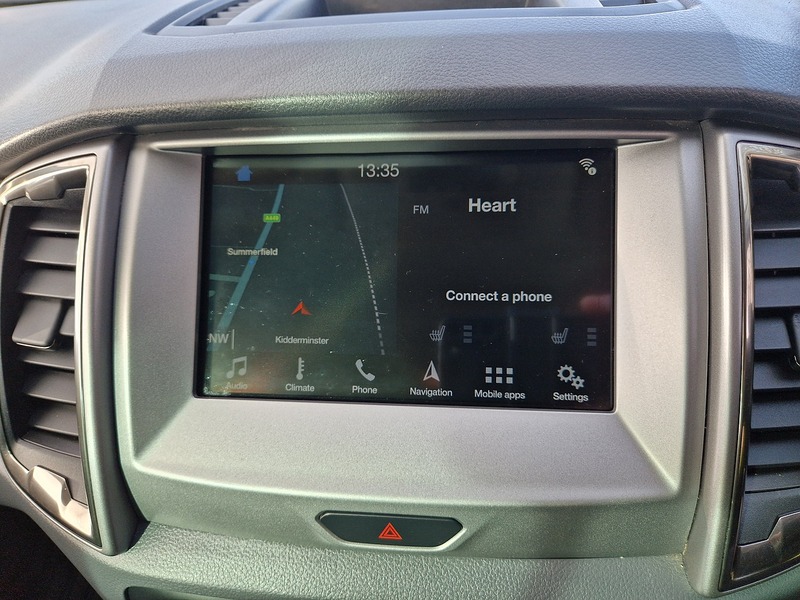 Ford Ranger TDCi Limited 1 - U11385