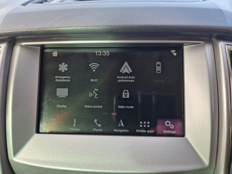 Ford Ranger TDCi Limited 1 - U11385