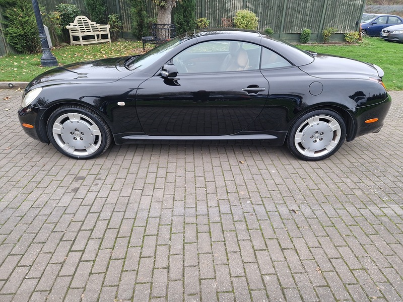 Lexus SC 430 - U11397