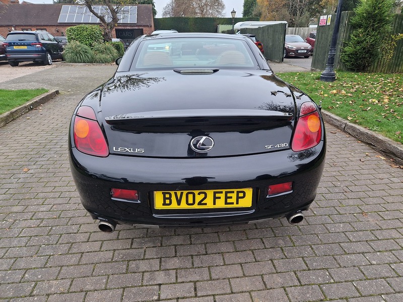 Lexus SC 430 - U11397