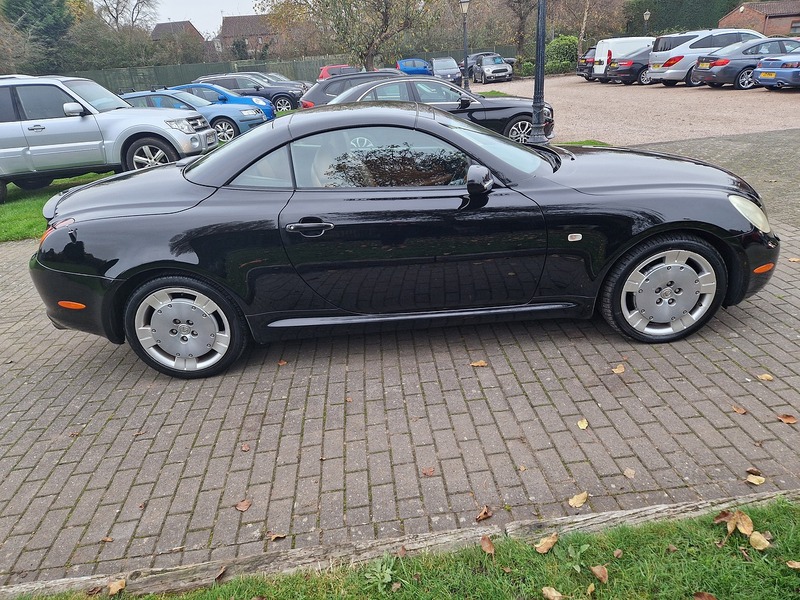 Lexus SC 430 - U11397