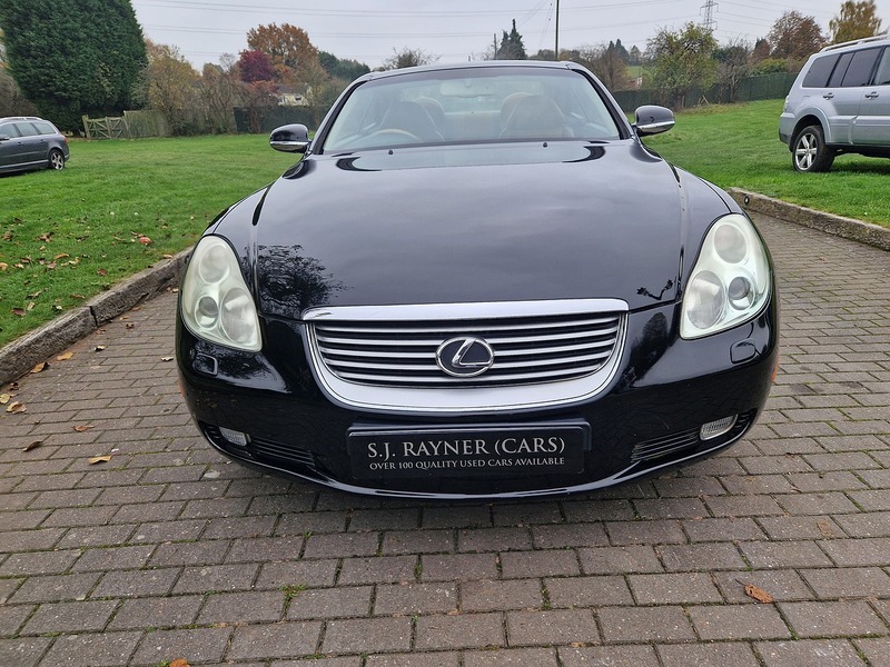 Lexus SC 430 - U11397