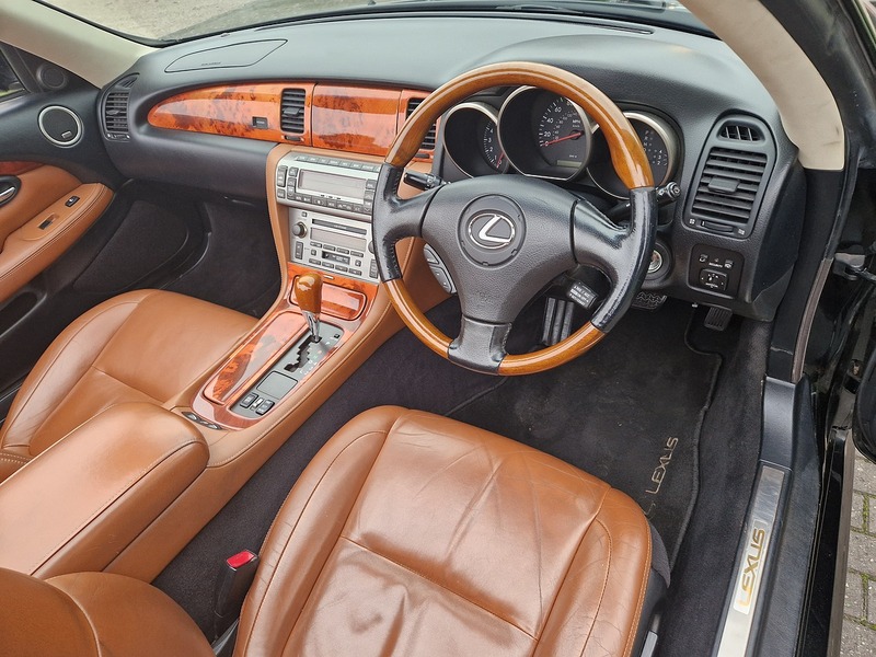 Lexus SC 430 - U11397