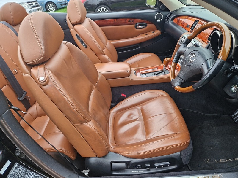Lexus SC 430 - U11397