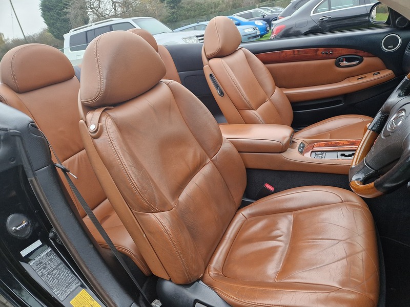 Lexus SC 430 - U11397