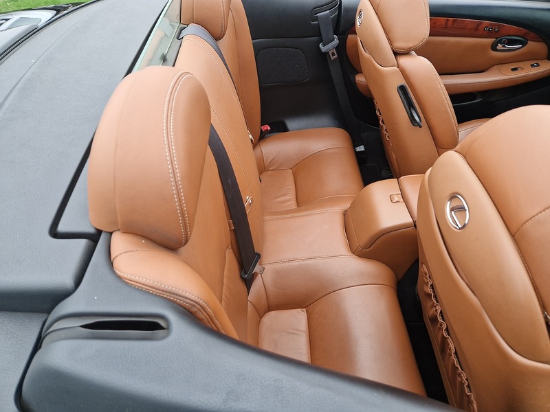 Lexus SC 430 - U11397