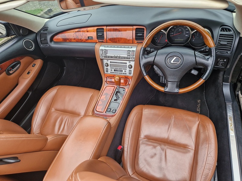 Lexus SC 430 - U11397