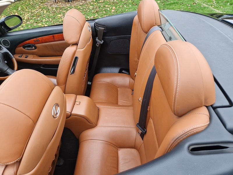 Lexus SC 430 - U11397