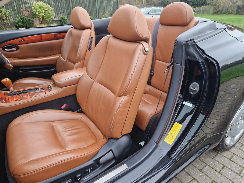 Lexus SC 430 - U11397