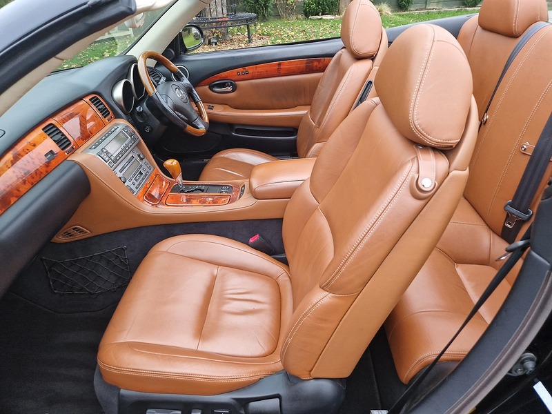 Lexus SC 430 - U11397