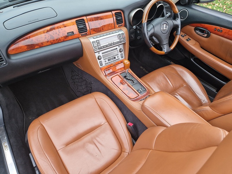 Lexus SC 430 - U11397