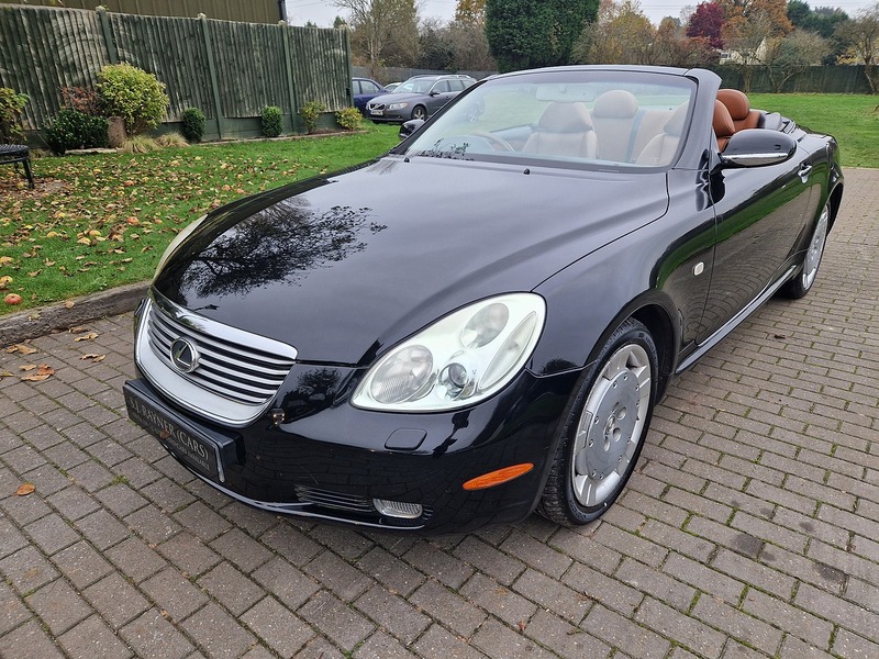Lexus SC 430 - U11397