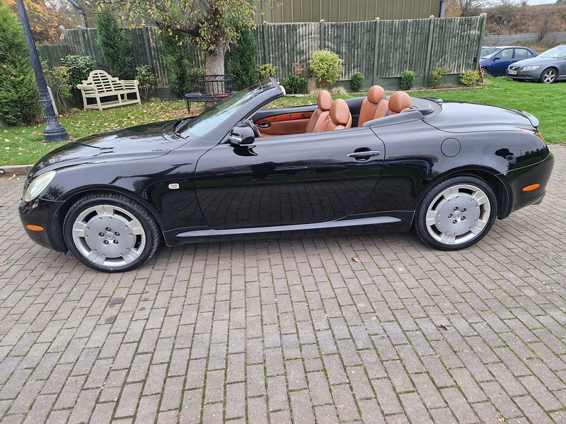 Lexus SC 430 - U11397