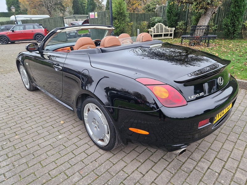 Lexus SC 430 - U11397