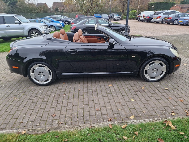 Lexus SC 430 - U11397