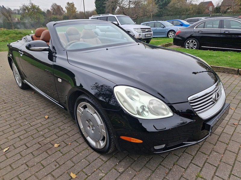 Lexus SC 430 - U11397