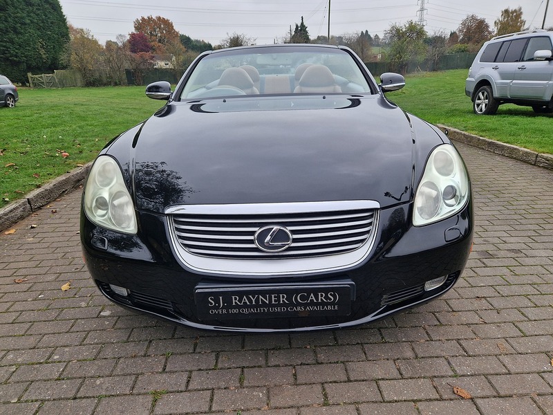 Lexus SC 430 - U11397