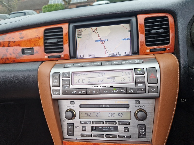 Lexus SC 430 - U11397