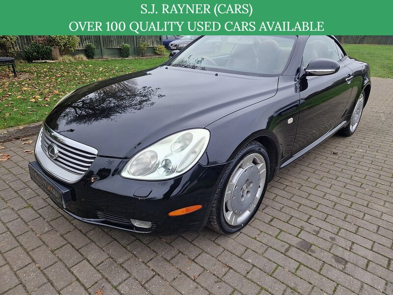 Lexus SC 430 - U11397