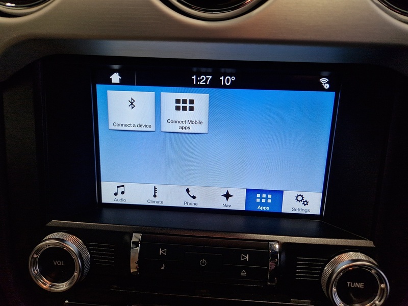 Ford Mustang V8 GT - U11403