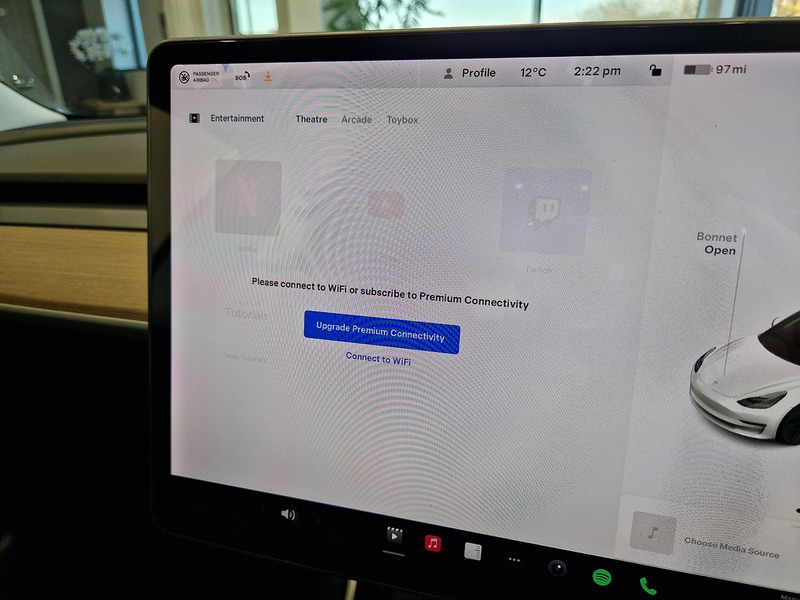 Tesla Model 3 Standard Range Plus - U11405