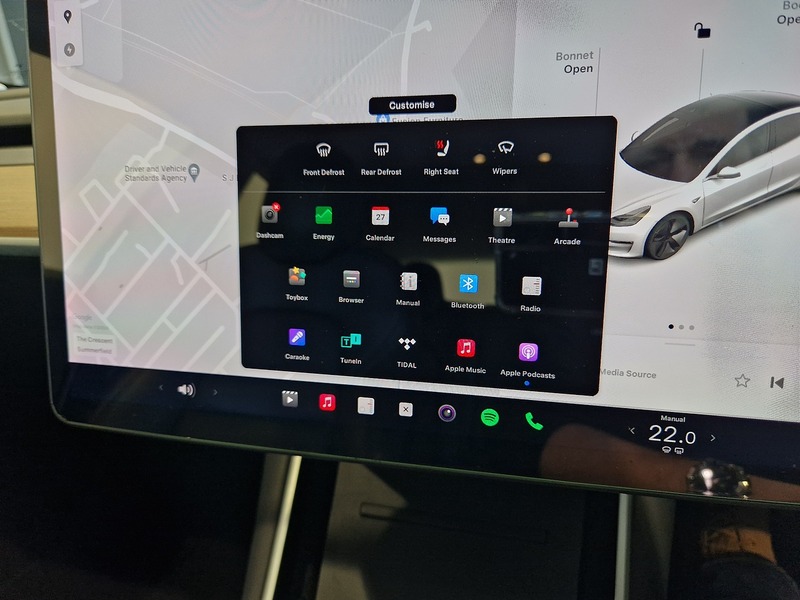 Tesla Model 3 Standard Range Plus - U11405