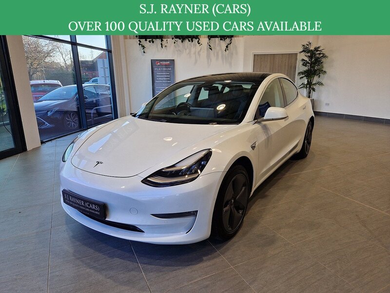 Tesla Model 3 Standard Range Plus - U11405